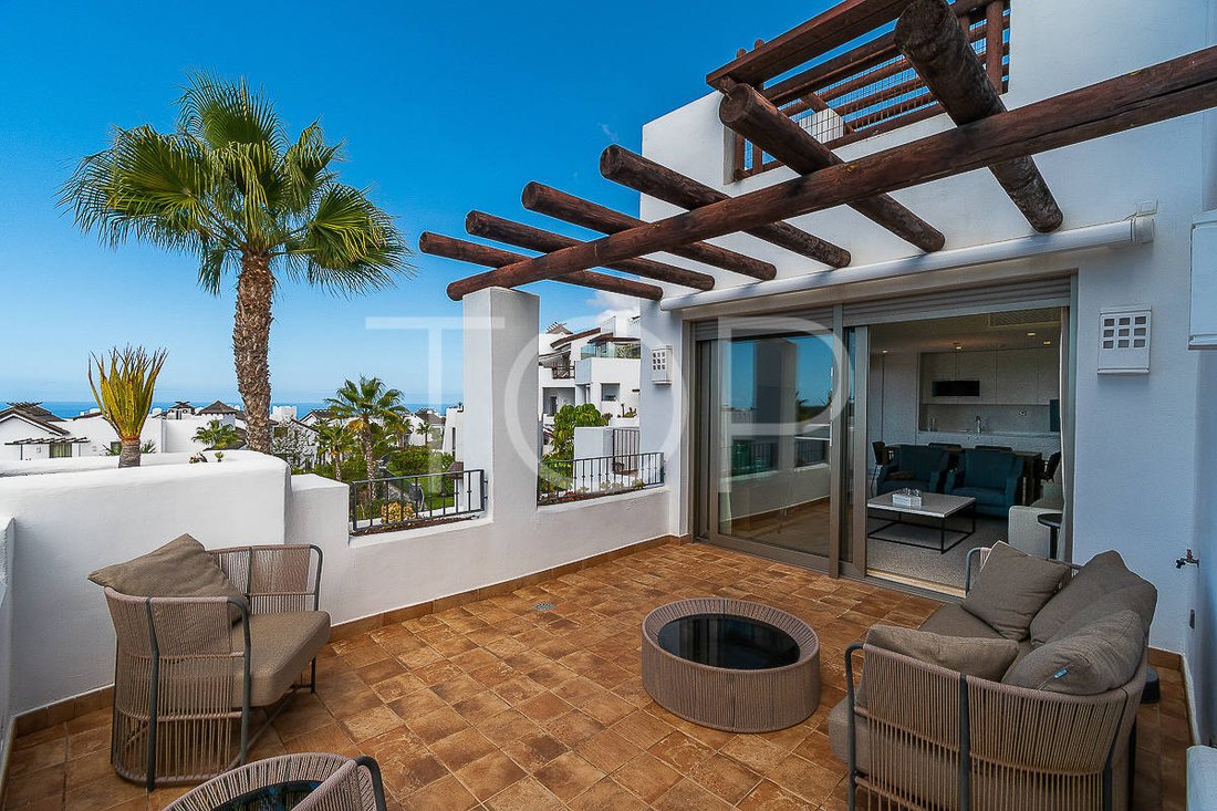 Apartment in Guia de Isora, Canary Islands, Spain 3 - 16168788