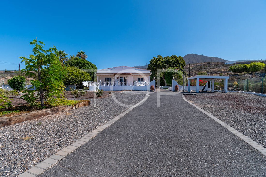 Country House in Guia de Isora, Canary Islands, Spain 2 - 16168813