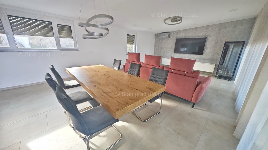 Apartment in Malinska, Primorje-Gorski Kotar County, Croatia 3 - 16177628