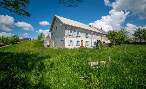Casa a Ancelle, Provenza-Alpi-Costa Azzurra, Francia 1