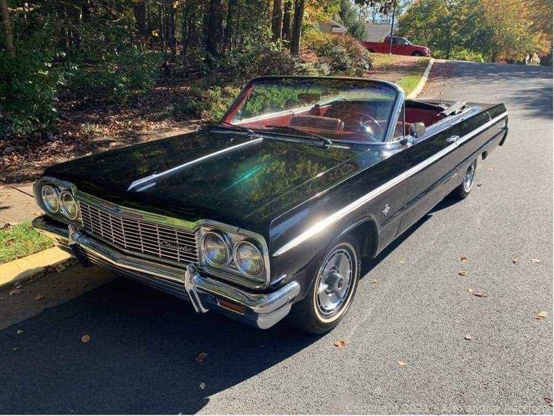 Cabriolet in Glendale, United States 1 - 16168853