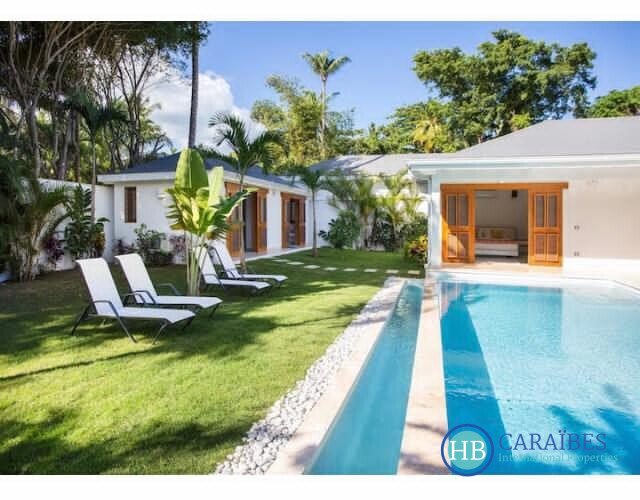 Villa in Las Terrenas, Samaná Province, Dominican Republic 4 - 16178262