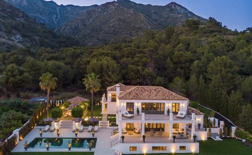 Villa a Miglio d'Oro, Andalusia, Spagna 1