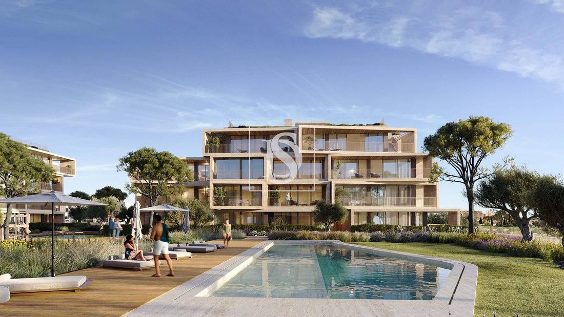 Apartment in Vilamoura, Quarteira, Algarve 1 - 16171985