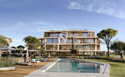 Apartamento en Vilamoura, Quarteira, Algarve 1