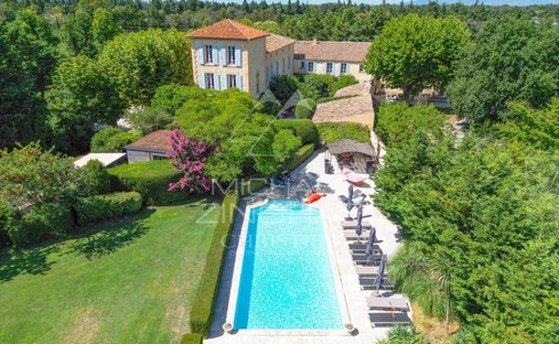 Finca en L'Isle-sur-la-Sorgue, Provenza-Alpes-Costa Azul, Francia 1