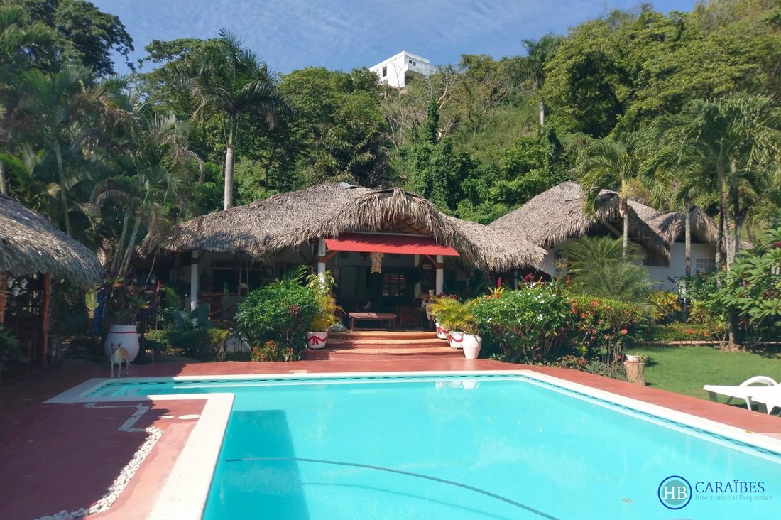 Villa in Las Terrenas, Samaná Province, Dominican Republic 1 - 16178221