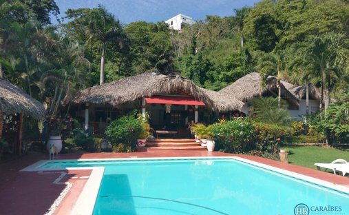 Villa in Las Terrenas, Samaná Province, Dominican Republic 1