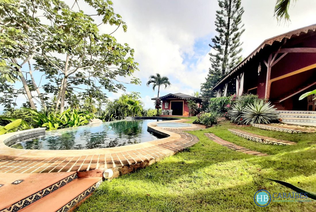Villa in Las Terrenas, Samaná Province, Dominican Republic 1 - 16178214