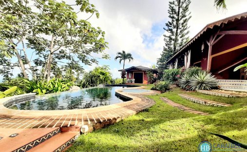 Villa in Las Terrenas, Samaná Province, Dominican Republic 1