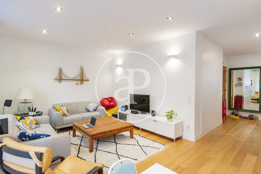 Apartment in Chamberi, Madrid, Spain 5 - 16169024