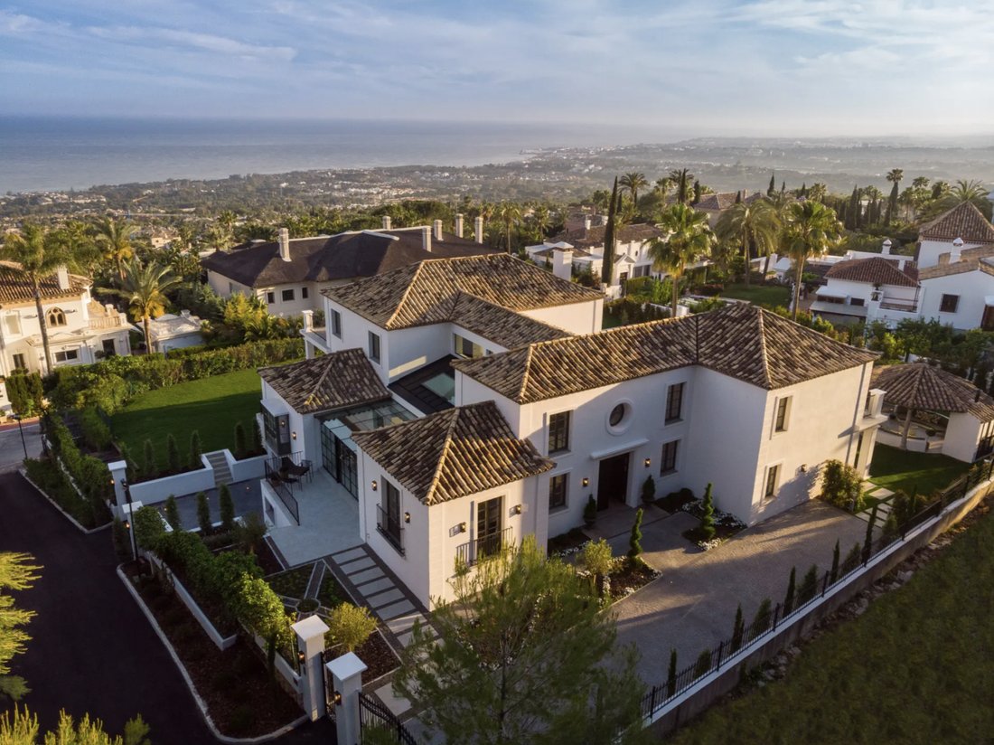 Villa in Golden Mile, Andalusia, Spain 5 - 16171179