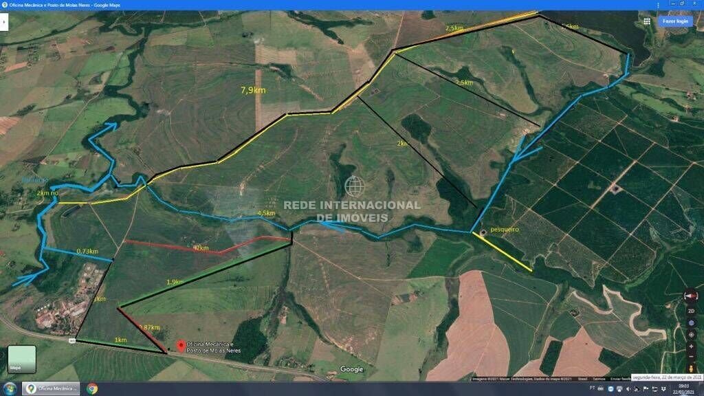 Farm Ranch in Ronco, State of Paraná, Brazil 1 - 16170107