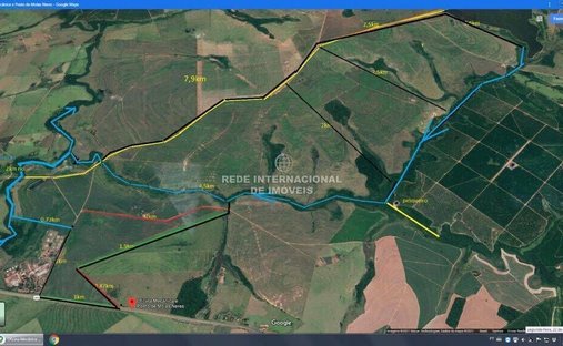 Farm Ranch in Ronco, State of Paraná, Brazil 1