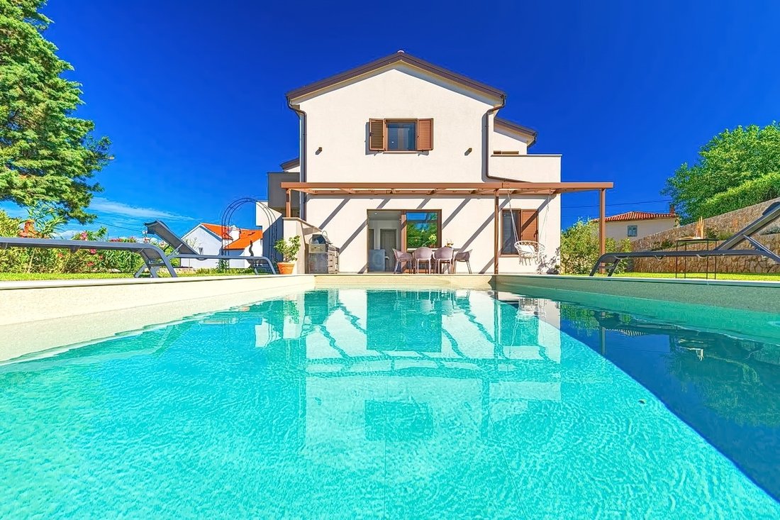 House in Krk, Primorje-Gorski Kotar County, Croatia 1 - 15142902