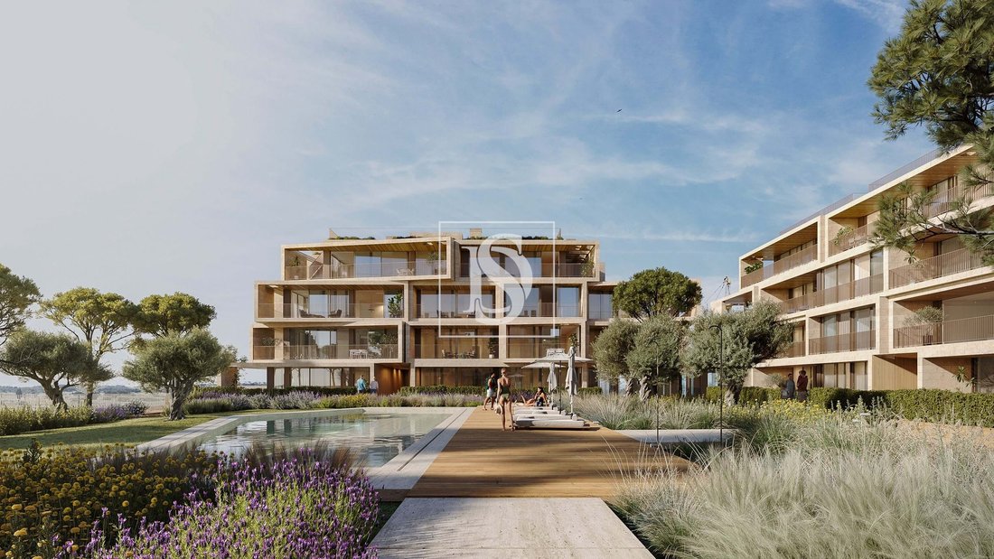 Apartment in Vilamoura, Quarteira, Algarve 1 - 16171981