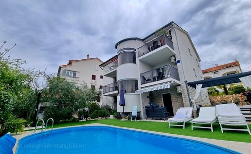 House in Malinska, Primorje-Gorski Kotar County, Croatia 1