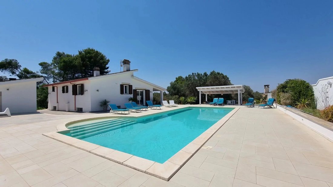 House in Salinelle, Apulia, Italy 2 - 16170732