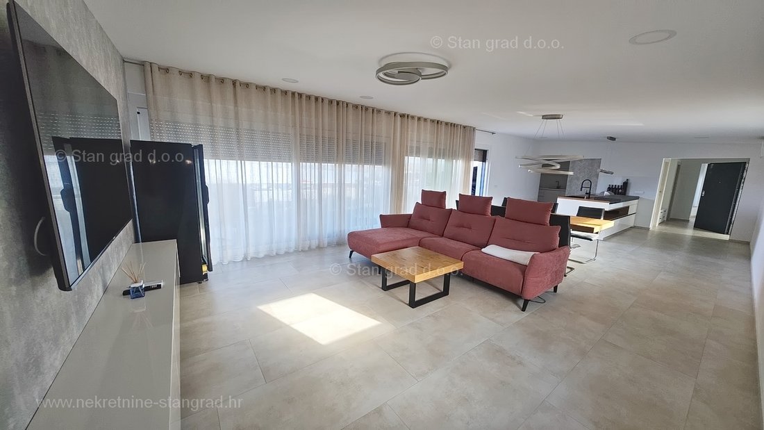 Apartment in Malinska, Primorje-Gorski Kotar County, Croatia 4 - 16177628