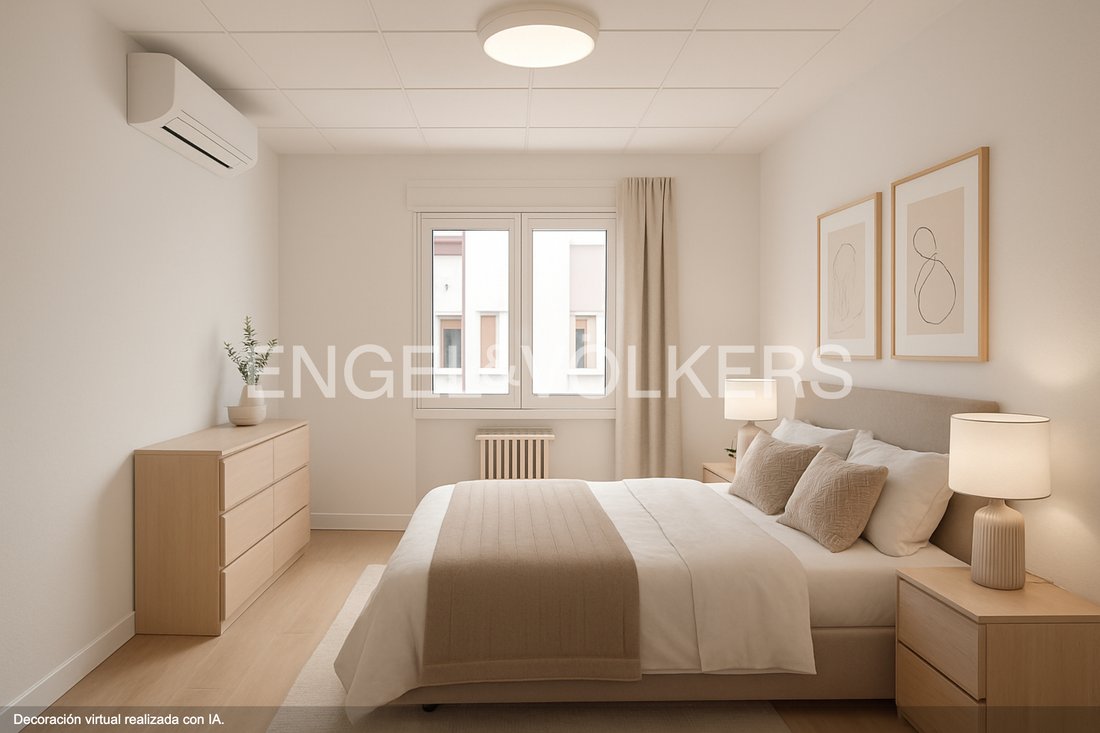 Apartment in Chamartín, Madrid, Spain 4 - 15972545