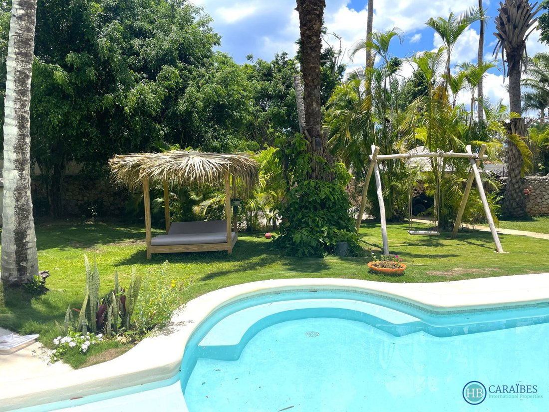 Villa in Las Terrenas, Samaná Province, Dominican Republic 2 - 16178327