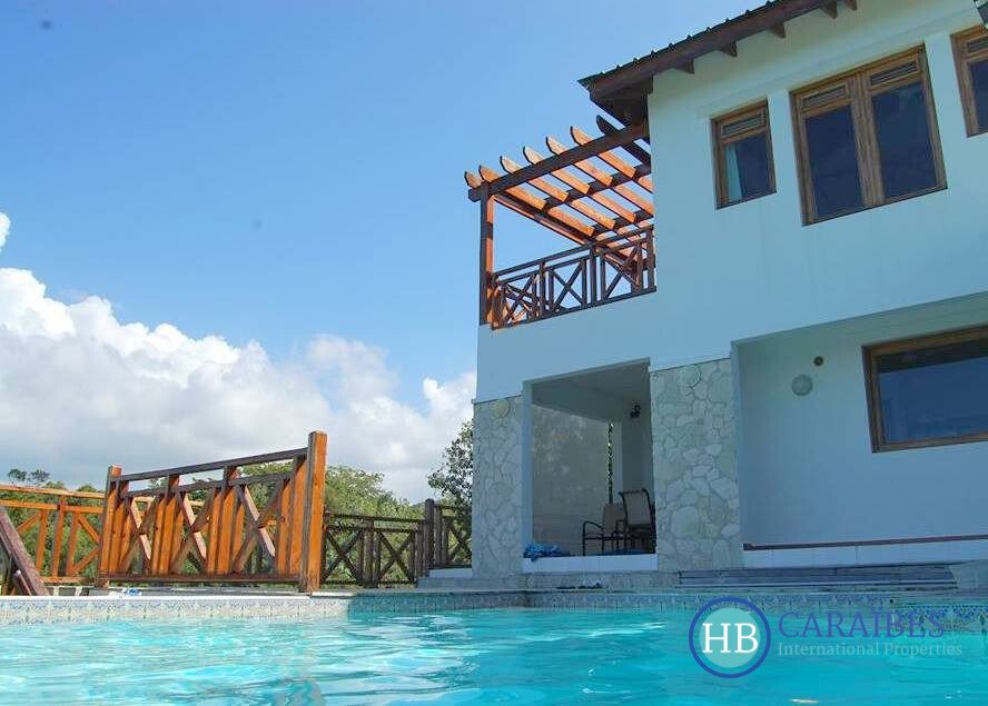 Villa in Las Terrenas, Samaná Province, Dominican Republic 2 - 16178224