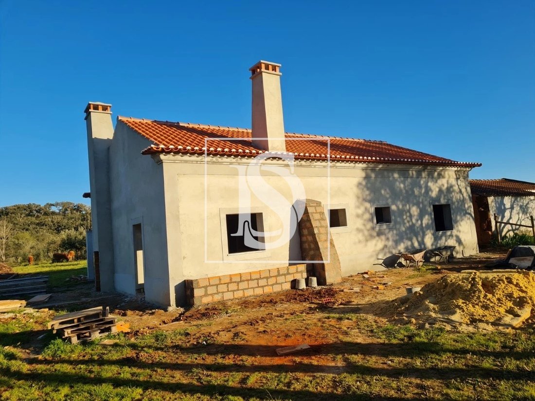 Villa in Cercal, Setubal, Portugal 2 - 16172160