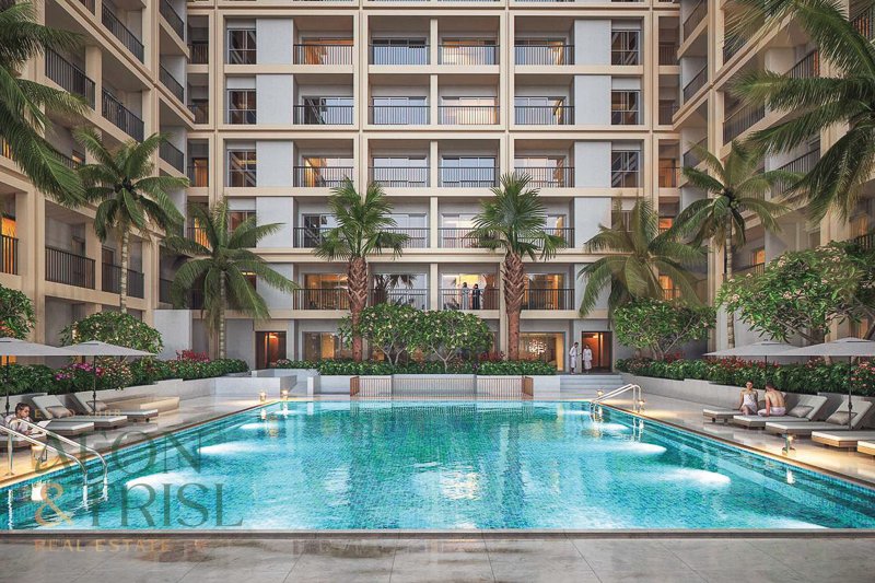 Apartment in Al Barsha 1, Al Barsha, Dubai 4 - 16171108