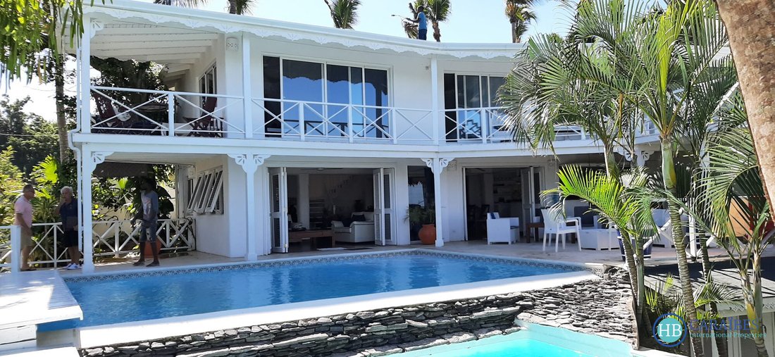 Villa in Las Terrenas, Samaná Province, Dominican Republic 1 - 16178274
