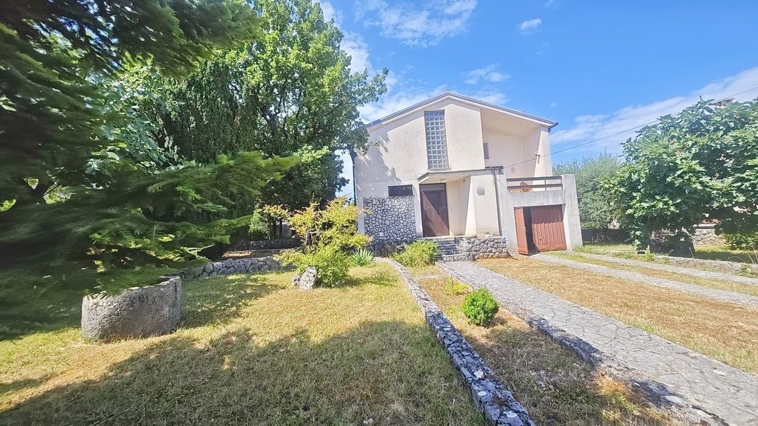 House in Malinska, Primorje-Gorski Kotar County, Croatia 2 - 16177645