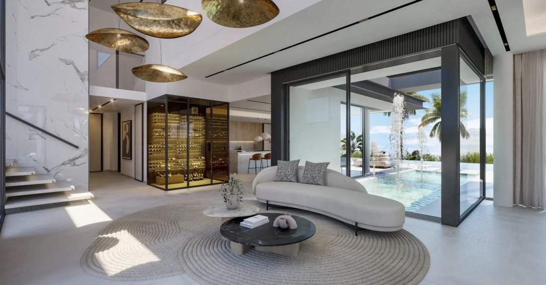 Villa in Benahavis, Andalusia, Spain 5 - 16171398