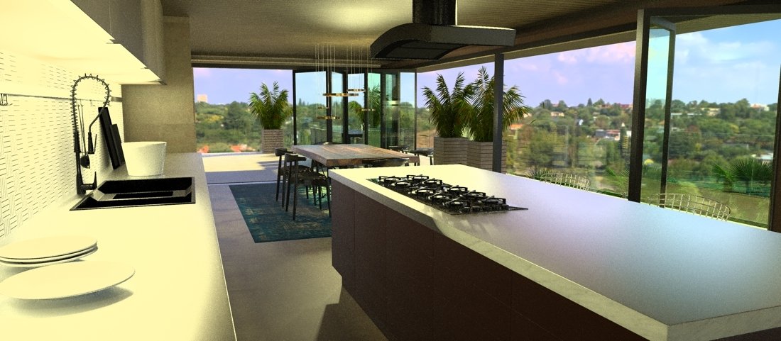 Apartment in The Vale, Rivière du Rempart District, Mauritius 5 - 16180114
