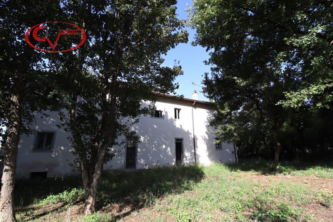 Villa in Terranuova Bracciolini, Tuscany, Italy 3 - 16173391