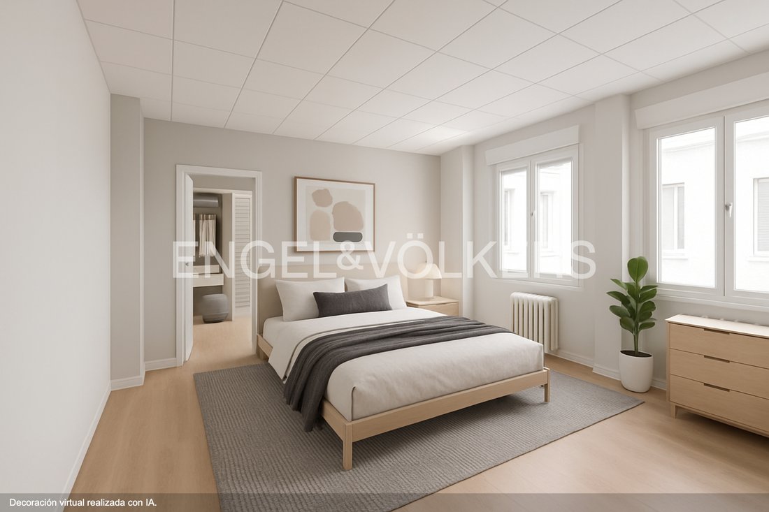 Apartment in Chamartín, Madrid, Spain 3 - 15972545