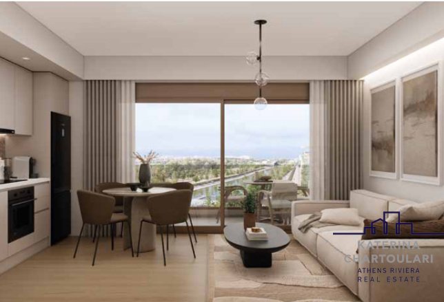 Apartment in 2nd Community of Kallithea, Attica, Greece 3 - 16173494