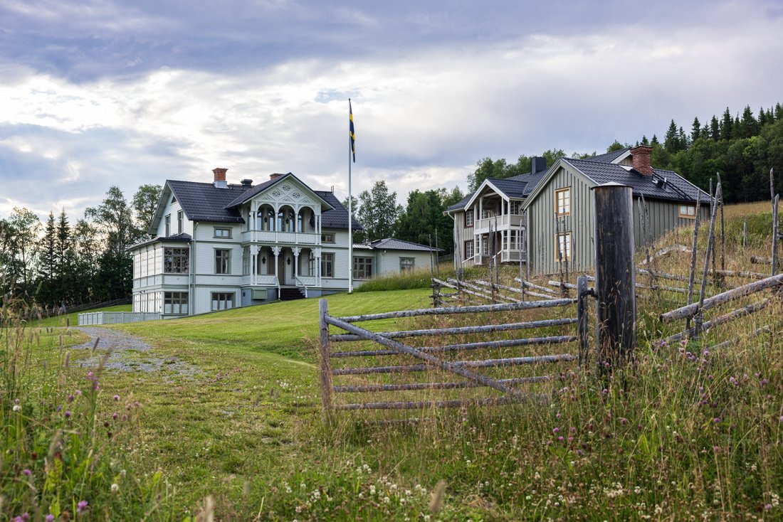 Klocka, Jamtland County, Sweden 3 - 16177272