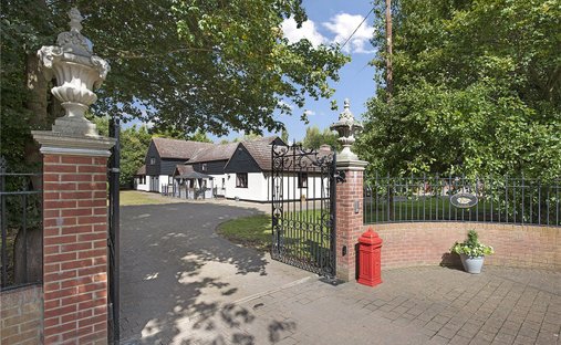 House in Littleport, England 1