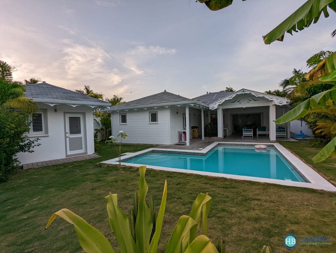 Villa in Las Terrenas, Samaná Province, Dominican Republic 1 - 16178293
