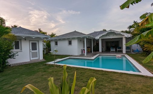 Villa in Las Terrenas, Samaná Province, Dominican Republic 1