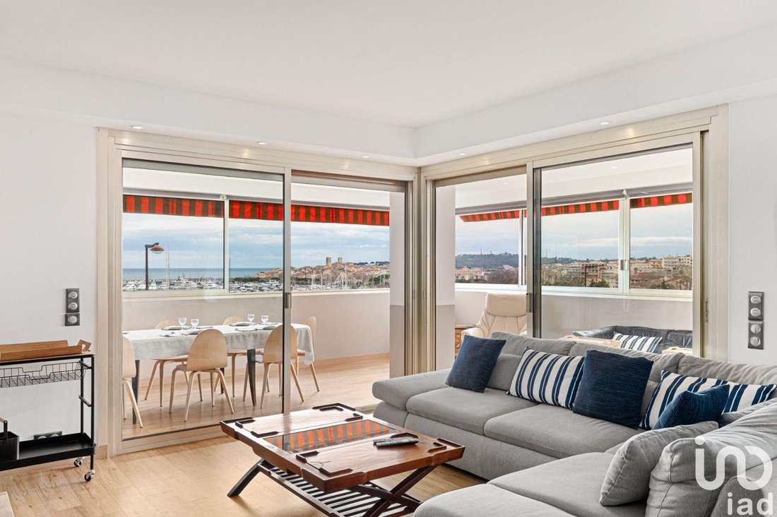 Apartment in Les Prugnons, Antibes, France 4 - 16176645
