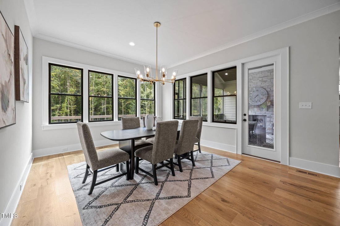 House in Wake Forest, North Carolina, United States 5 - 15837139