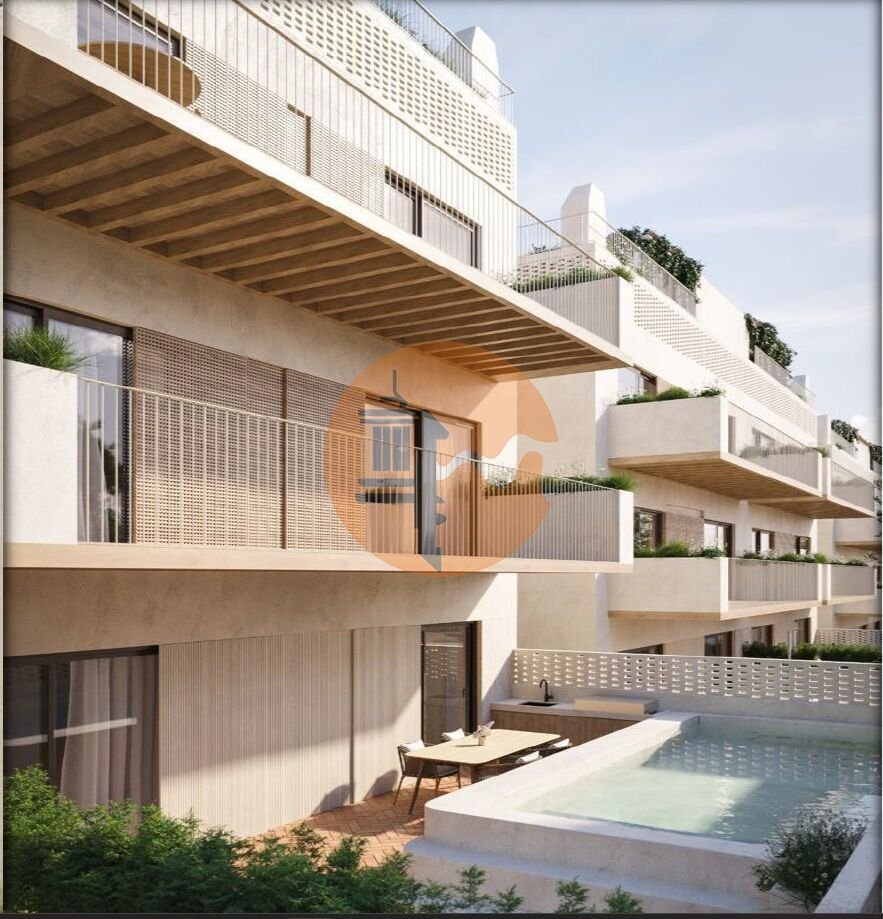 Apartment in Moncarapacho, Algarve, Portugal 2 - 16174518