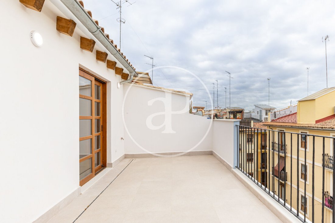 Penthouse in Ciutat Vella, Valencia, Spain 2 - 16174739