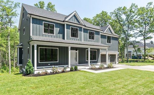 Haus in Hudson, Massachusetts, Vereinigte Staaten 1