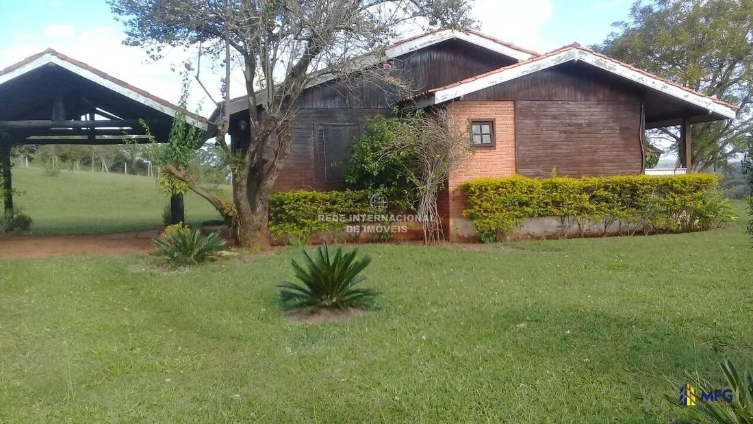 Farm Ranch in Paranapanema, State of São Paulo, Brazil 1 - 16170334