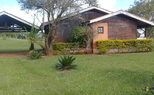 Farm Ranch in Paranapanema, State of São Paulo, Brazil 1