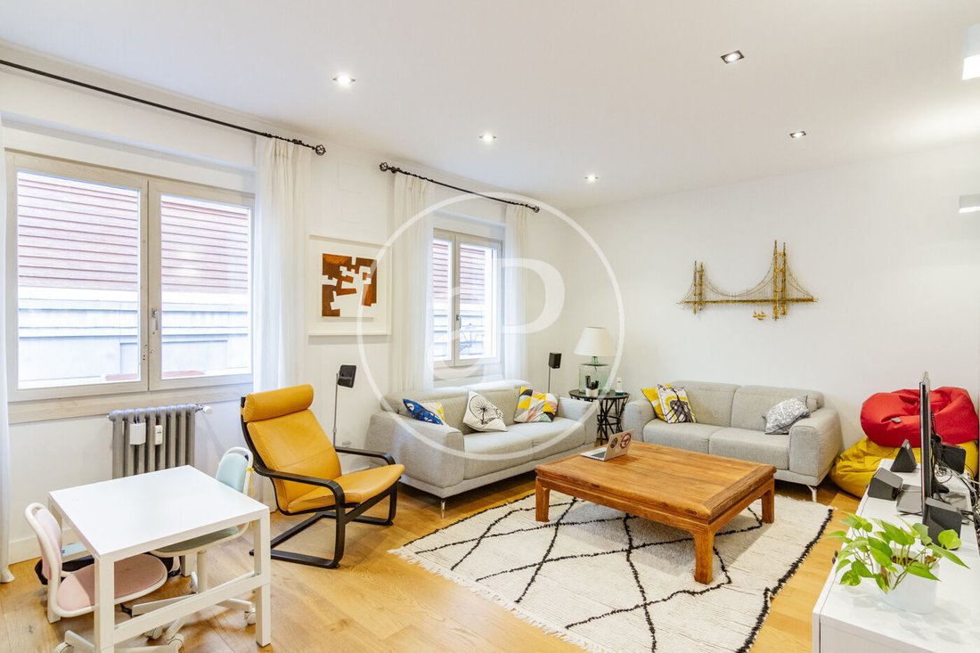 Apartment in Chamberi, Madrid, Spain 1 - 16169024