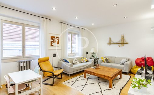 Wohnung in Chamberí, Madrid, Spanien 1