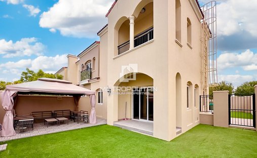 Casa a Dubai, Dubai, Emirati Arabi Uniti 1