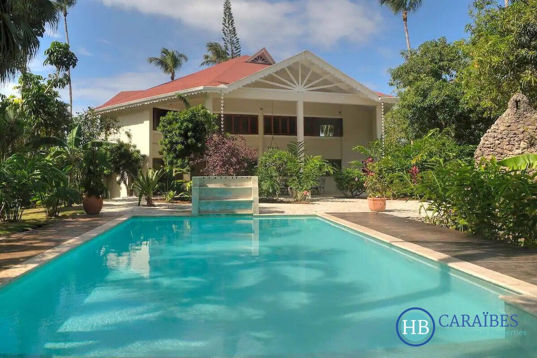 Villa in Las Terrenas, Samaná Province, Dominican Republic 1 - 16178234